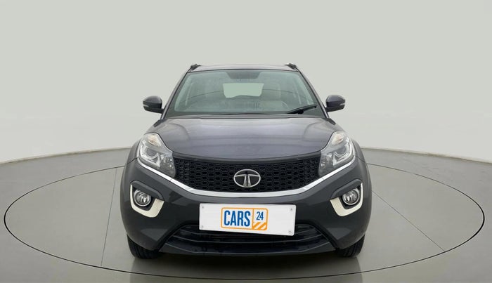 2018 Tata NEXON XZ PLUS PETROL, Petrol, Manual, 25,694 km, Front