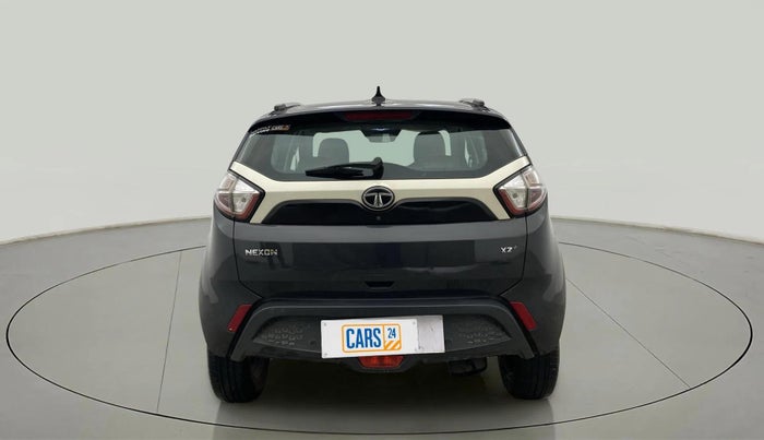 2018 Tata NEXON XZ PLUS PETROL, Petrol, Manual, 25,694 km, Back/Rear