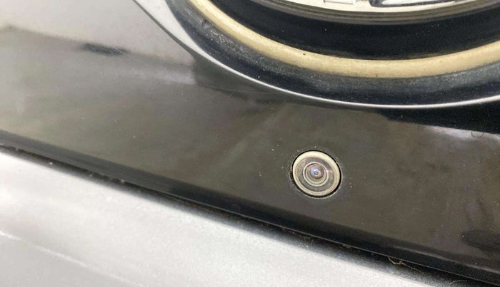 2018 Tata NEXON XZ PLUS PETROL, Petrol, Manual, 25,694 km, Parking Camera