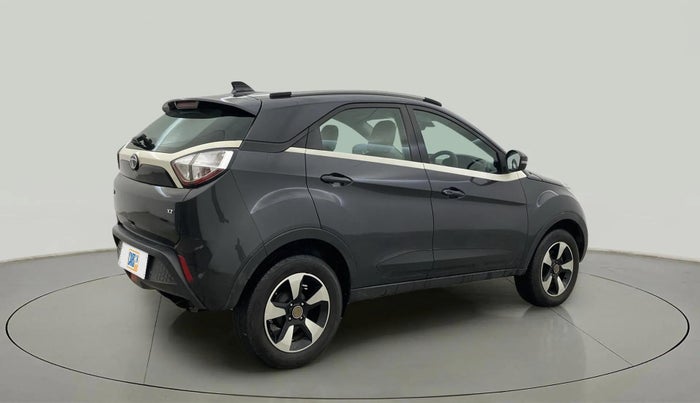 2018 Tata NEXON XZ PLUS PETROL, Petrol, Manual, 25,694 km, Right Back Diagonal