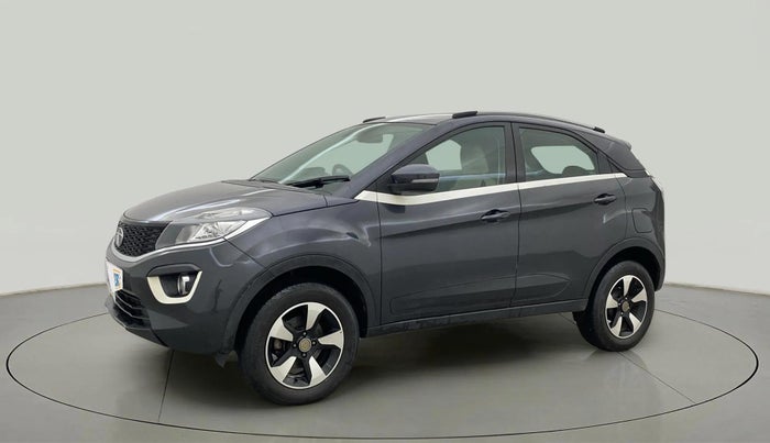 2018 Tata NEXON XZ PLUS PETROL, Petrol, Manual, 25,694 km, Left Front Diagonal