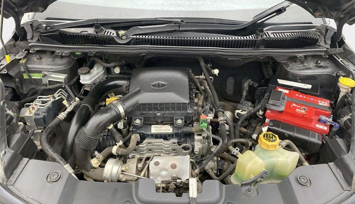 2018 Tata NEXON XZ PLUS PETROL, Petrol, Manual, 25,694 km, Engine View