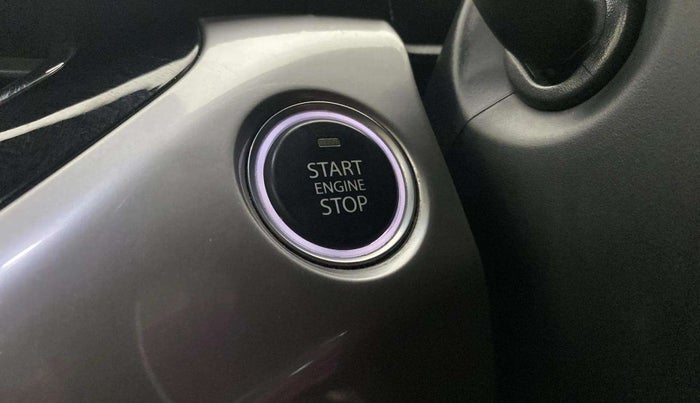 2018 Tata NEXON XZ PLUS PETROL, Petrol, Manual, 25,694 km, Keyless Start/ Stop Button