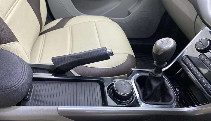 2018 Tata NEXON XZ PLUS PETROL, Petrol, Manual, 25,694 km, Gear Lever