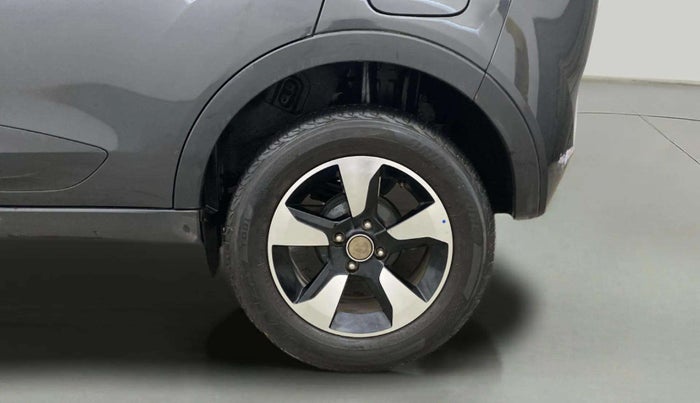 2018 Tata NEXON XZ PLUS PETROL, Petrol, Manual, 25,694 km, Left Rear Wheel
