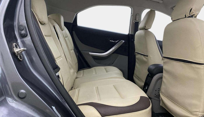 2018 Tata NEXON XZ PLUS PETROL, Petrol, Manual, 25,694 km, Right Side Rear Door Cabin