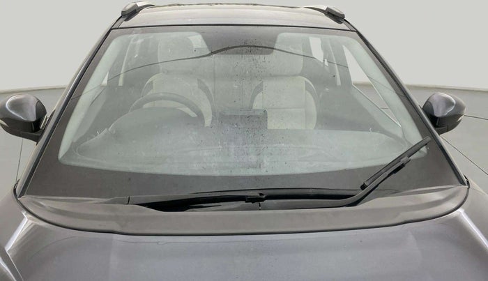 2018 Tata NEXON XZ PLUS PETROL, Petrol, Manual, 25,694 km, Front Windshield