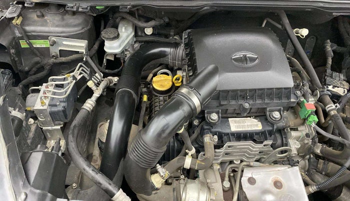 2018 Tata NEXON XZ PLUS PETROL, Petrol, Manual, 25,694 km, Engine View - Right