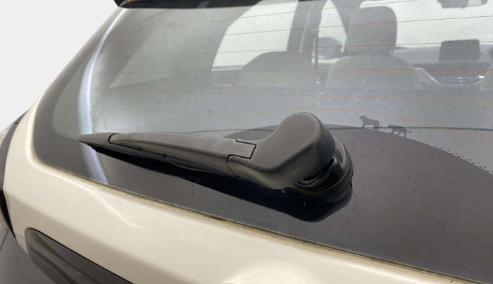 2018 Tata NEXON XZ PLUS PETROL, Petrol, Manual, 25,694 km, Rear Wiper