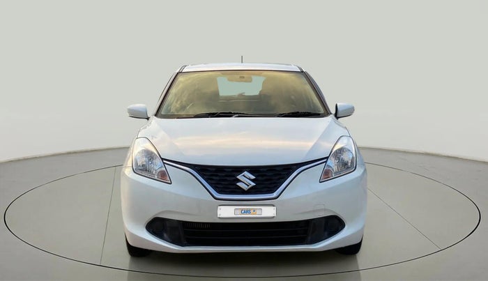 2017 Maruti Baleno DELTA DIESEL 1.3, Diesel, Manual, 77,002 km, Front