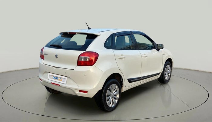2017 Maruti Baleno DELTA DIESEL 1.3, Diesel, Manual, 77,002 km, Right Back Diagonal