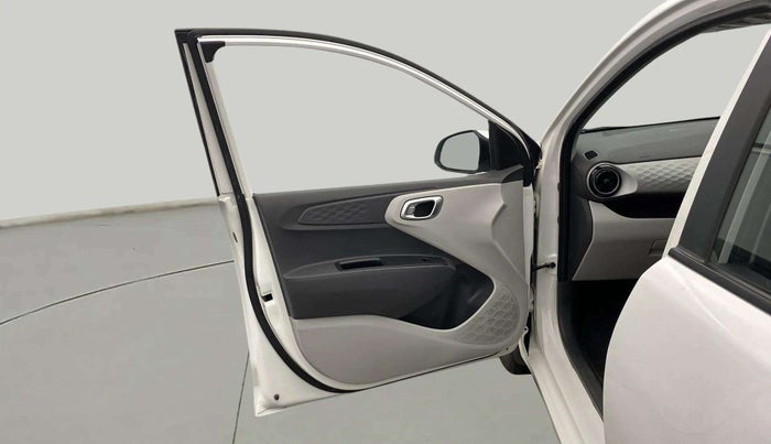 2020 Hyundai GRAND I10 NIOS SPORTZ 1.2 KAPPA VTVT, Petrol, Manual, 18,526 km, LHS Front Door
