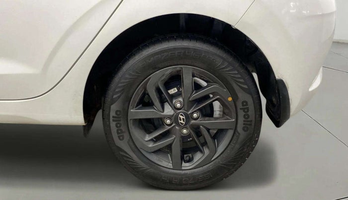 2020 Hyundai GRAND I10 NIOS SPORTZ 1.2 KAPPA VTVT, Petrol, Manual, 18,526 km, Left Rear Wheel