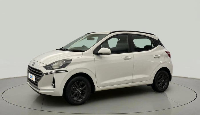 2020 Hyundai GRAND I10 NIOS SPORTZ 1.2 KAPPA VTVT, Petrol, Manual, 18,526 km, Left Front Diagonal