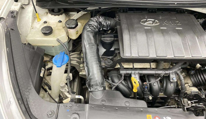 2020 Hyundai GRAND I10 NIOS SPORTZ 1.2 KAPPA VTVT, Petrol, Manual, 18,526 km, Engine View - Right