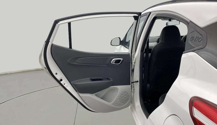 2020 Hyundai GRAND I10 NIOS SPORTZ 1.2 KAPPA VTVT, Petrol, Manual, 18,526 km, LHS Rear Door