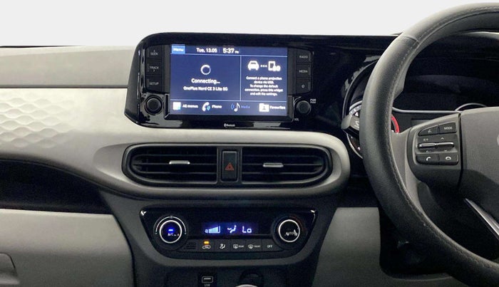 2020 Hyundai GRAND I10 NIOS SPORTZ 1.2 KAPPA VTVT, Petrol, Manual, 18,526 km, Air Conditioner