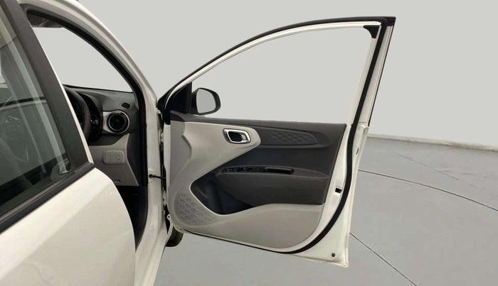 2020 Hyundai GRAND I10 NIOS SPORTZ 1.2 KAPPA VTVT, Petrol, Manual, 18,526 km, RHS Front Door