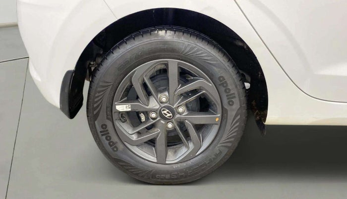2020 Hyundai GRAND I10 NIOS SPORTZ 1.2 KAPPA VTVT, Petrol, Manual, 18,526 km, Right Rear Wheel