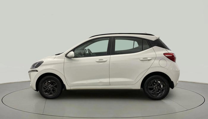 2020 Hyundai GRAND I10 NIOS SPORTZ 1.2 KAPPA VTVT, Petrol, Manual, 18,526 km, Left Side