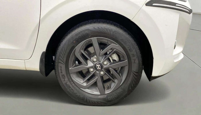 2020 Hyundai GRAND I10 NIOS SPORTZ 1.2 KAPPA VTVT, Petrol, Manual, 18,526 km, Right Front Wheel