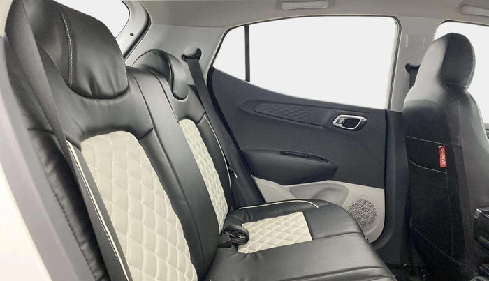 2020 Hyundai GRAND I10 NIOS SPORTZ 1.2 KAPPA VTVT, Petrol, Manual, 18,526 km, Right Side Rear Door Cabin