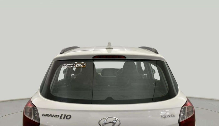 2020 Hyundai GRAND I10 NIOS SPORTZ 1.2 KAPPA VTVT, Petrol, Manual, 18,526 km, Rear Windshield