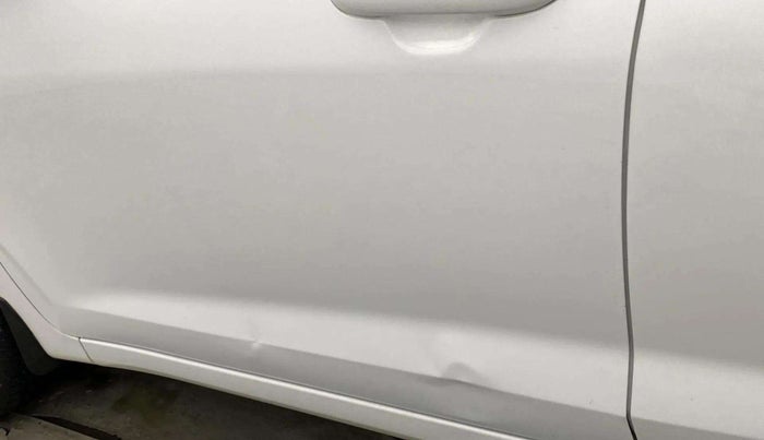 2020 Hyundai GRAND I10 NIOS SPORTZ 1.2 KAPPA VTVT, Petrol, Manual, 18,526 km, Front passenger door - Slightly dented