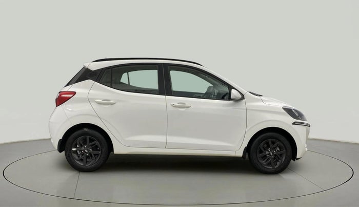 2020 Hyundai GRAND I10 NIOS SPORTZ 1.2 KAPPA VTVT, Petrol, Manual, 18,526 km, Right Side View