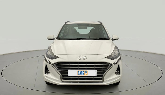 2020 Hyundai GRAND I10 NIOS SPORTZ 1.2 KAPPA VTVT, Petrol, Manual, 18,526 km, Front