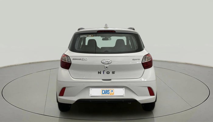 2020 Hyundai GRAND I10 NIOS SPORTZ 1.2 KAPPA VTVT, Petrol, Manual, 18,526 km, Back/Rear
