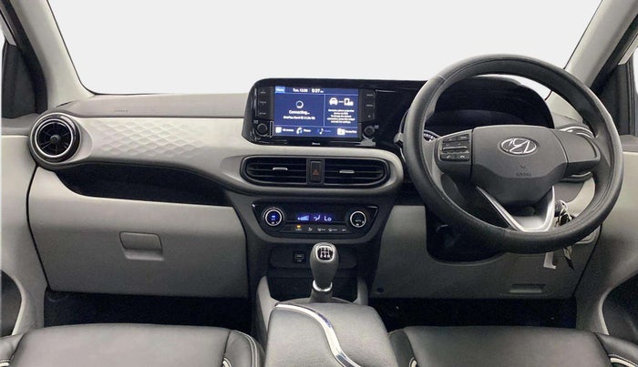 2020 Hyundai GRAND I10 NIOS SPORTZ 1.2 KAPPA VTVT, Petrol, Manual, 18,526 km, Dashboard