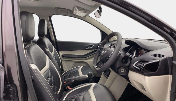 2022 Tata Tiago XZ PLUS CNG, CNG, Manual, 54,091 km, Right Side Front Door Cabin