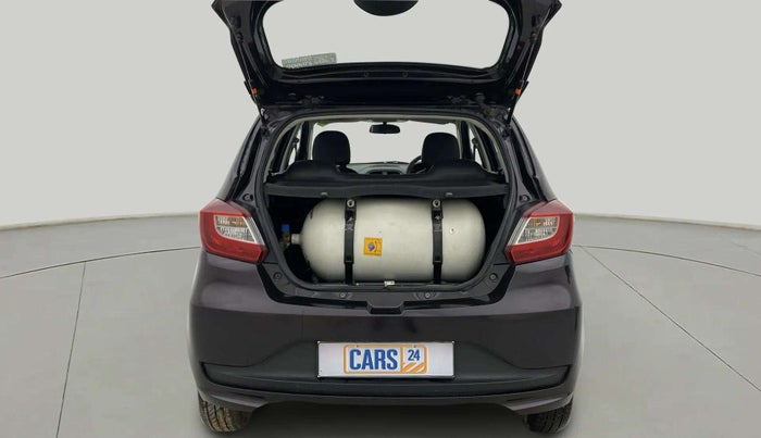 2022 Tata Tiago XZ PLUS CNG, CNG, Manual, 54,091 km, Boot Open Zoomed View