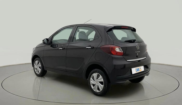 2022 Tata Tiago XZ PLUS CNG, CNG, Manual, 54,091 km, Left Back Diagonal