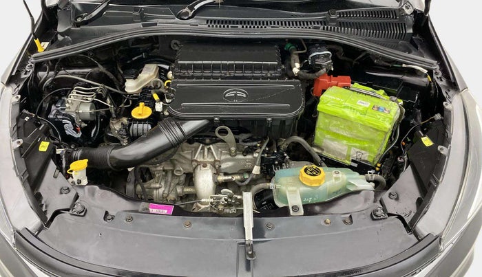 2022 Tata Tiago XZ PLUS CNG, CNG, Manual, 54,091 km, Engine View