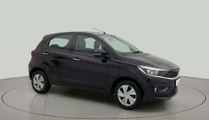 2022 Tata Tiago XZ PLUS CNG, CNG, Manual, 54,091 km, Right Front Diagonal