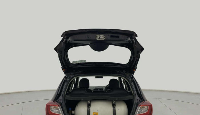 2022 Tata Tiago XZ PLUS CNG, CNG, Manual, 54,091 km, Boot Door Open