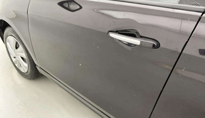 2022 Tata Tiago XZ PLUS CNG, CNG, Manual, 54,091 km, Front passenger door - Paint minor damage