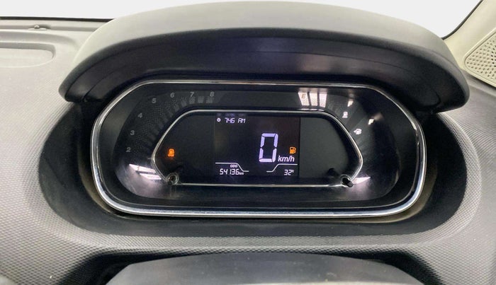 2022 Tata Tiago XZ PLUS CNG, CNG, Manual, 54,091 km, Odometer Image