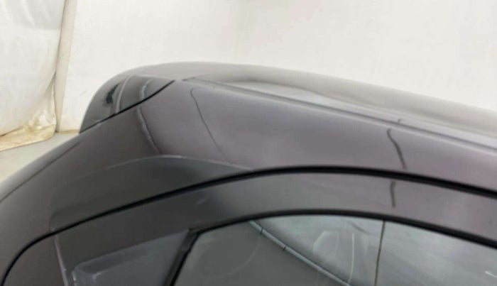 2022 Tata Tiago XZ PLUS CNG, CNG, Manual, 54,091 km, Right C pillar - Minor scratches