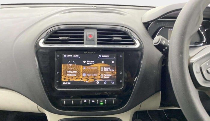 2022 Tata Tiago XZ PLUS CNG, CNG, Manual, 54,091 km, Air Conditioner