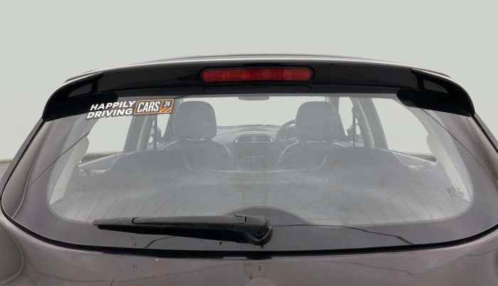 2022 Tata Tiago XZ PLUS CNG, CNG, Manual, 54,091 km, Rear Windshield