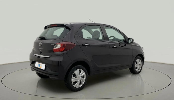 2022 Tata Tiago XZ PLUS CNG, CNG, Manual, 54,091 km, Right Back Diagonal