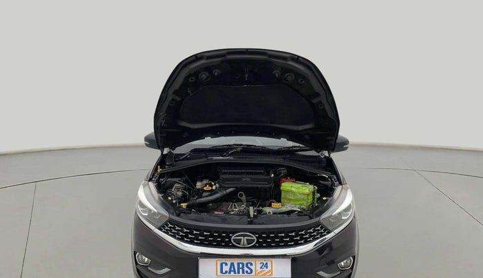2022 Tata Tiago XZ PLUS CNG, CNG, Manual, 54,091 km, Open Bonet