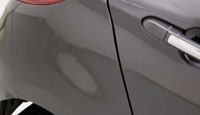 2022 Tata Tiago XZ PLUS CNG, CNG, Manual, 54,091 km, Right quarter panel - Minor scratches