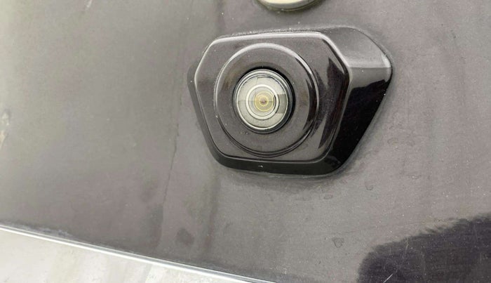 2022 Tata Tiago XZ PLUS CNG, CNG, Manual, 54,091 km, Parking Camera