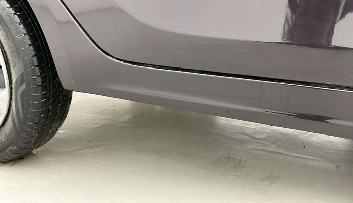 2022 Tata Tiago XZ PLUS CNG, CNG, Manual, 54,091 km, Right running board - Minor scratches