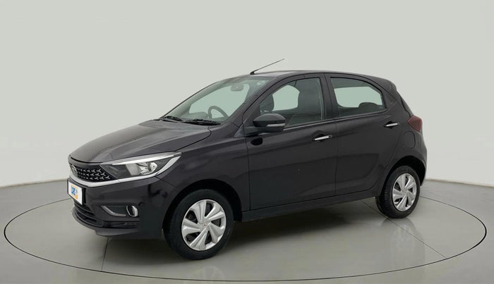2022 Tata Tiago XZ PLUS CNG, CNG, Manual, 54,091 km, Left Front Diagonal