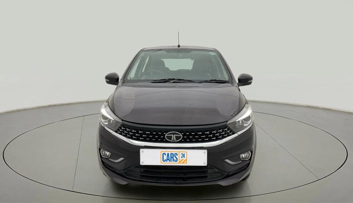 2022 Tata Tiago XZ PLUS CNG, CNG, Manual, 54,091 km, Front